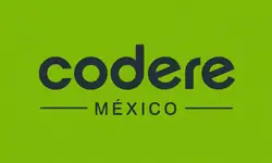 Logo Codere México