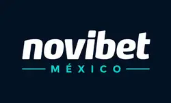 Logo Novibet México